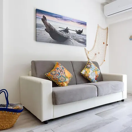 Cala Azzurra And Holidays House Macari