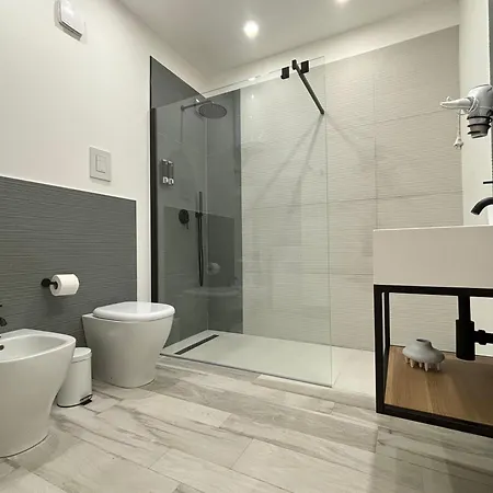 Cala Azzurra And Holidays House Frühstückspension