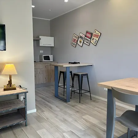 Cala Azzurra And Holidays House Macari