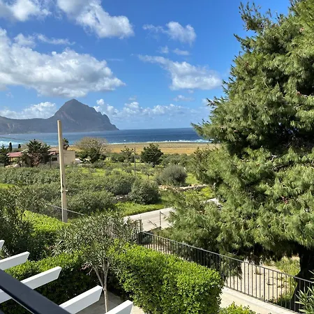 Cala Azzurra And Holidays House Macari