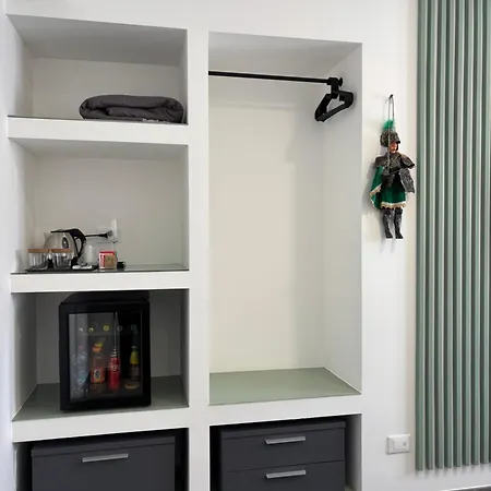 Frühstückspension Cala Azzurra And Holidays House