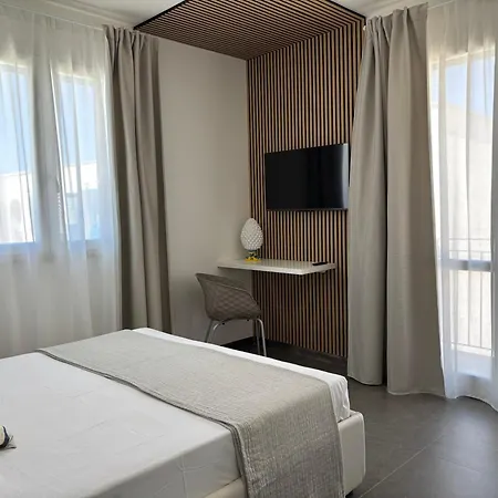 Frühstückspension Cala Azzurra And Holidays House Macari