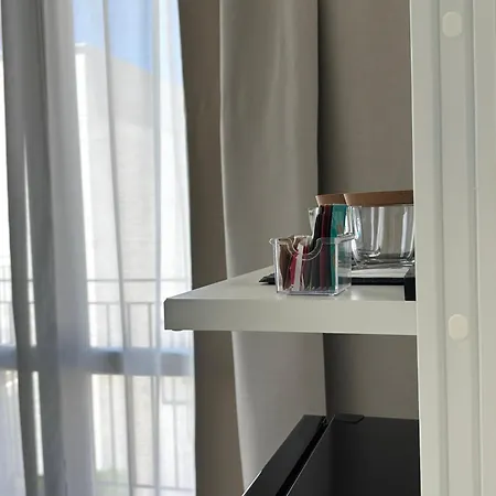 Cala Azzurra And Holidays House Frühstückspension Macari