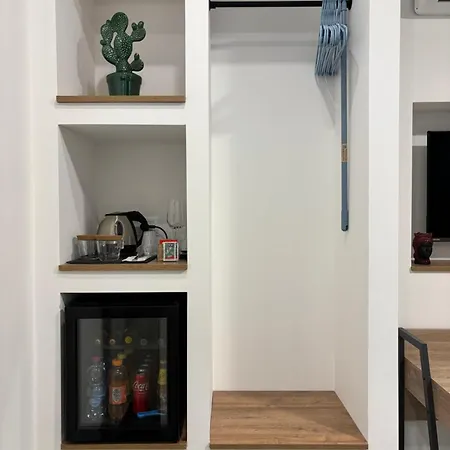 Cala Azzurra And Holidays House Macari