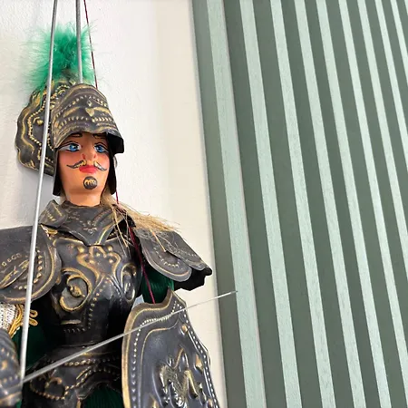 Cala Azzurra And Holidays House 4* Macari