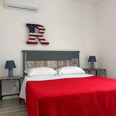 Cala Azzurra And Holidays House 4*