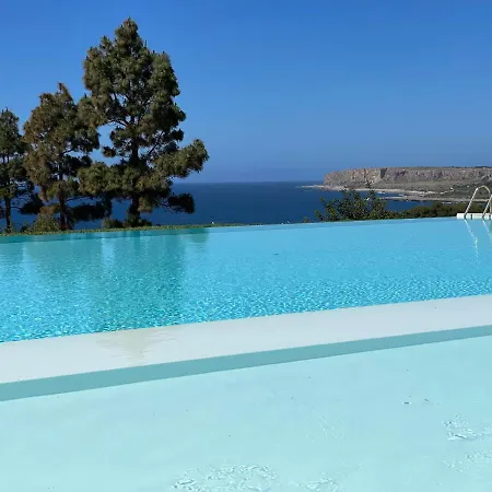 Cala Azzurra And Holidays House