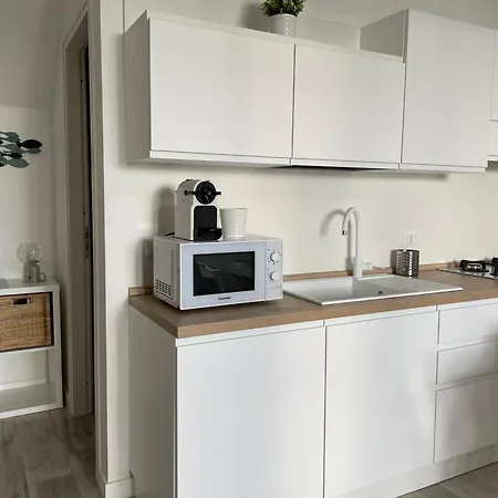Cala Azzurra And Holidays House Couette-café