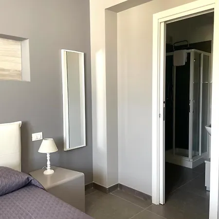 Bed & Breakfast Cala Azzurra And Holidays House *