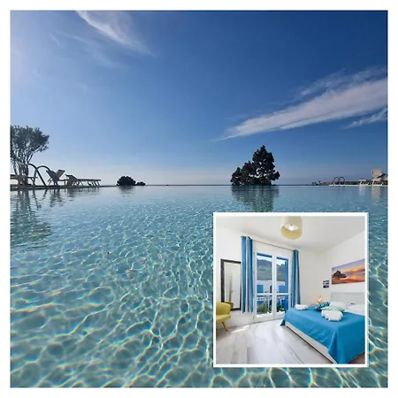 Cala Azzurra And Holidays House Bed & Breakfast *