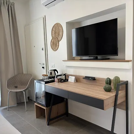 Couette-café Cala Azzurra And Holidays House
