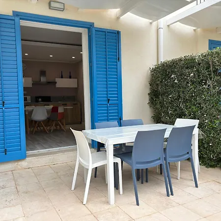 Cala Azzurra And Holidays House * Macari