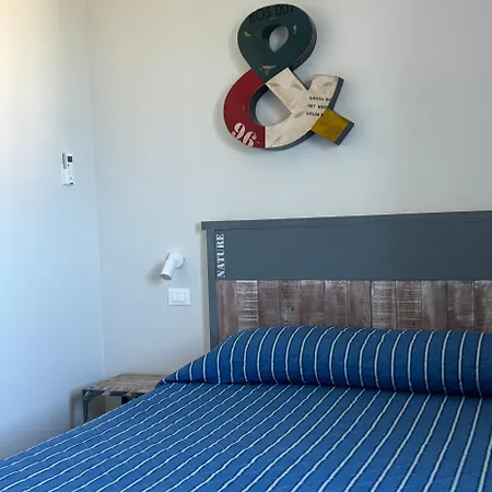 Cala Azzurra B&B 마카리