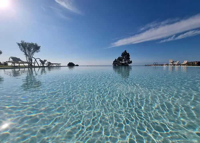 Cala Azzurra Panzió Macari