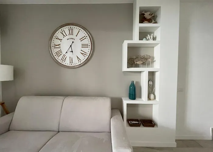 Panzió Cala Azzurra Macari