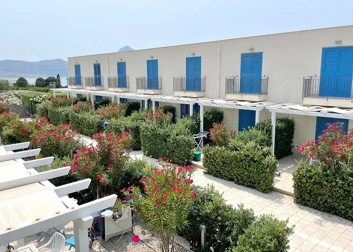 Panzió Cala Azzurra Macari
