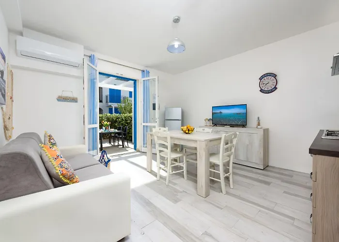 Cala Azzurra Panzió 4*