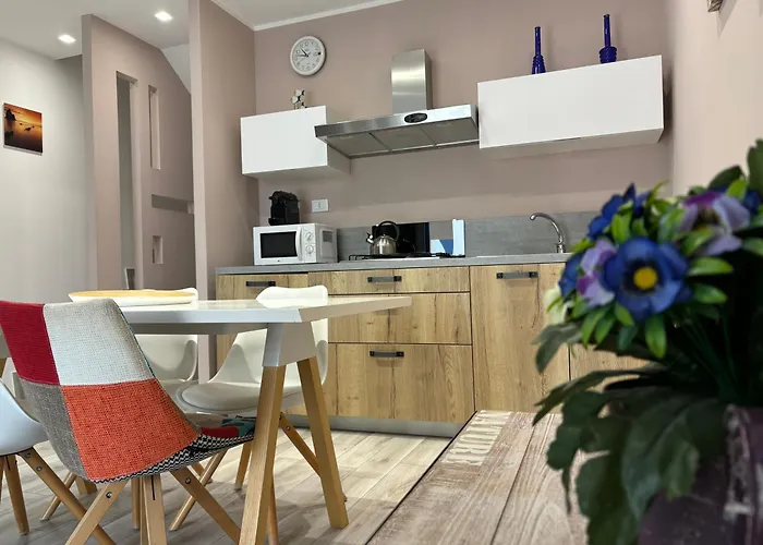 Cala Azzurra 4* Macari