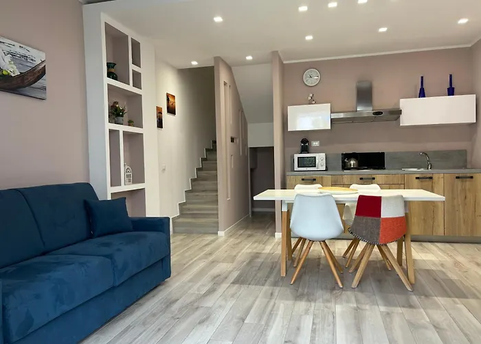 Cala Azzurra Panzió Macari