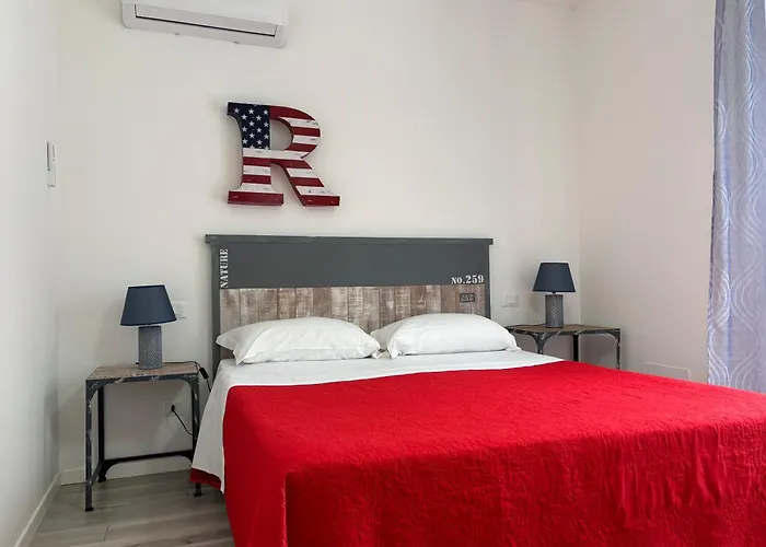 Cala Azzurra 4*